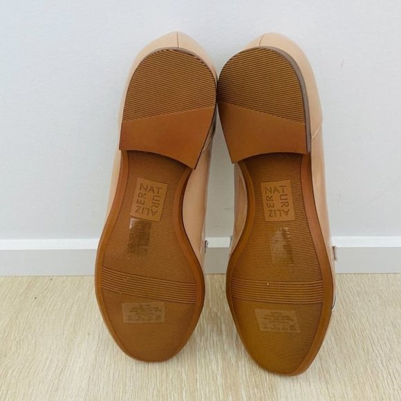 Naturalizer Women's Ellis Flats Size 8 Leather - Picture 7 of 10